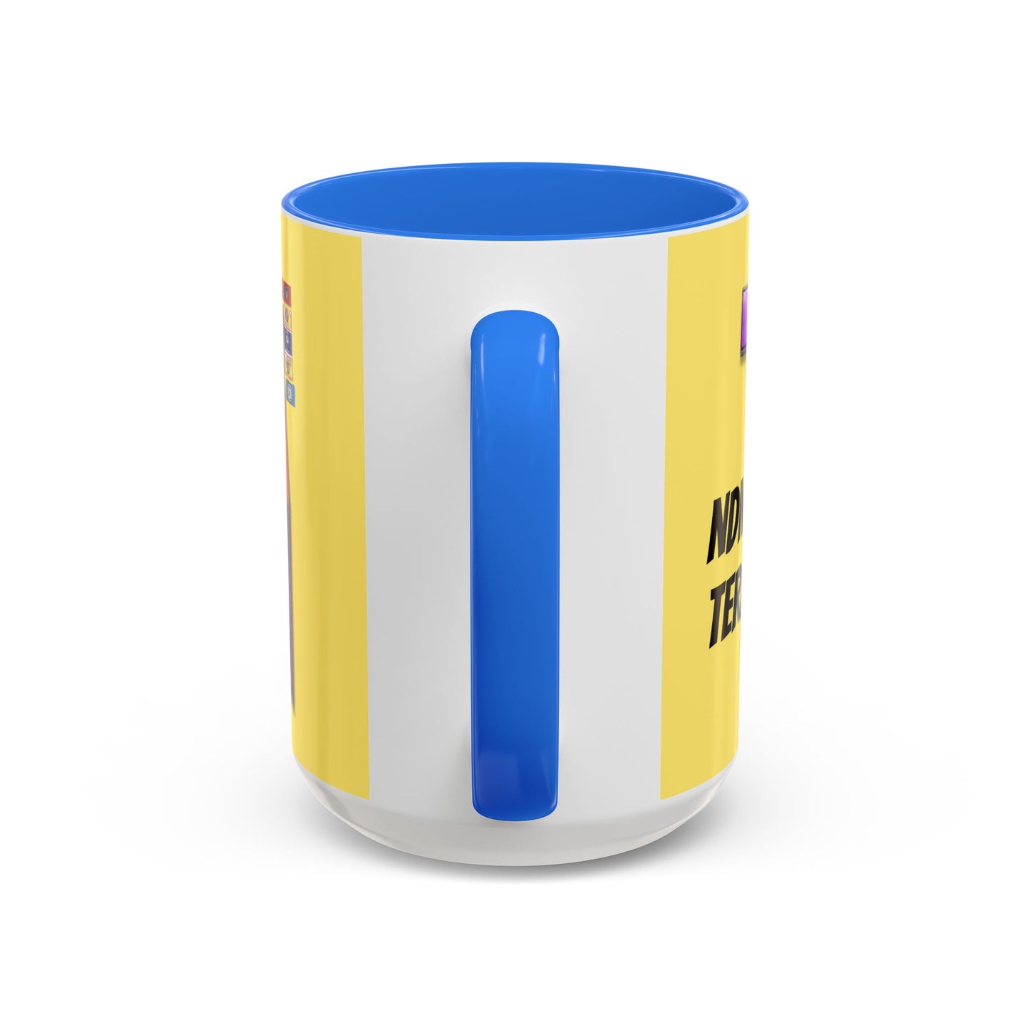 NDN Terr Colorful Mugs (11oz, 15oz)