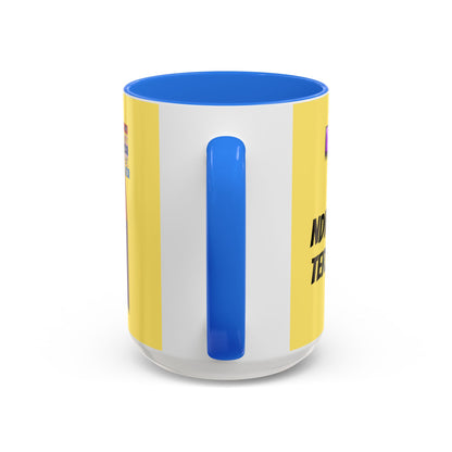 NDN Terr Colorful Mugs (11oz, 15oz)