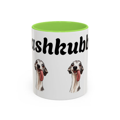Washkubby Colorful Mugs (11oz, 15oz)