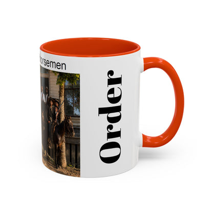 Lighthorse Colorful Mugs (11oz, 15oz)