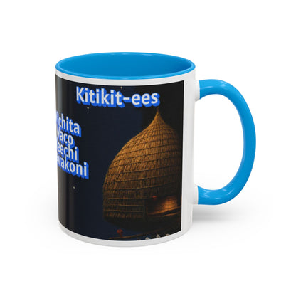 Wichita Colorful Mugs (11oz, 15oz)