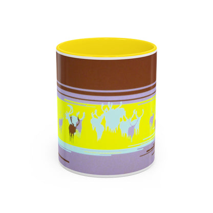 Caribou Coffee Mug