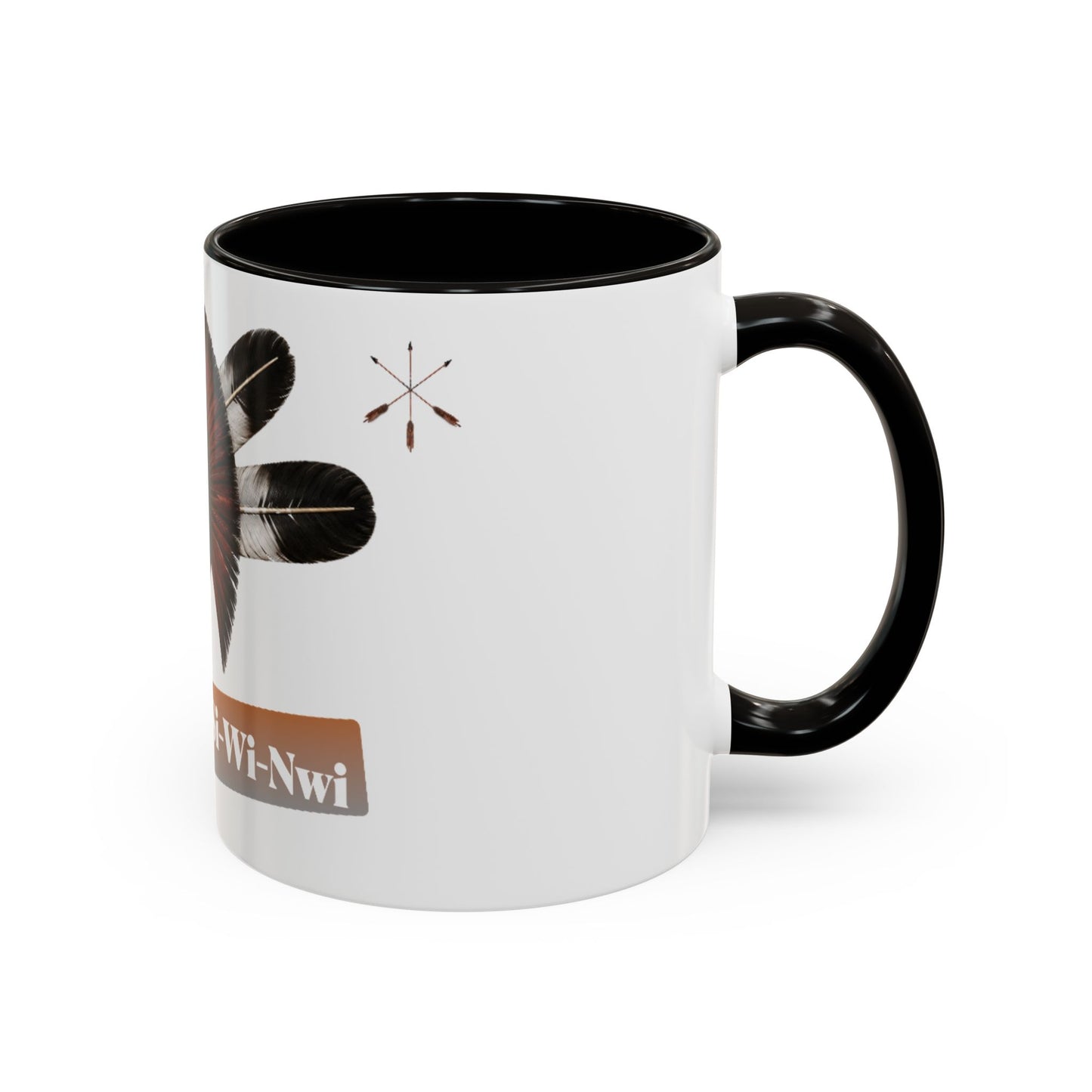 Shawnee Absentee Colorful Mugs (11oz, 15oz)