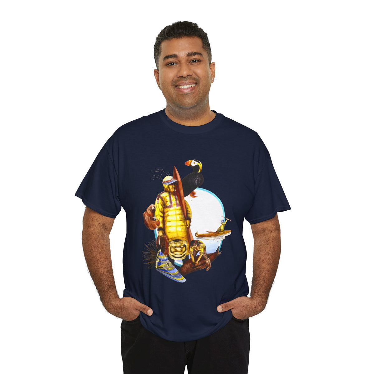 Aleut Tee