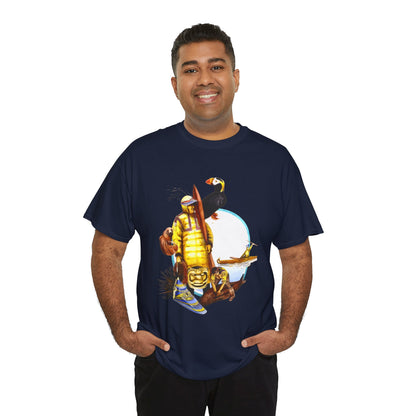 Aleut Tee