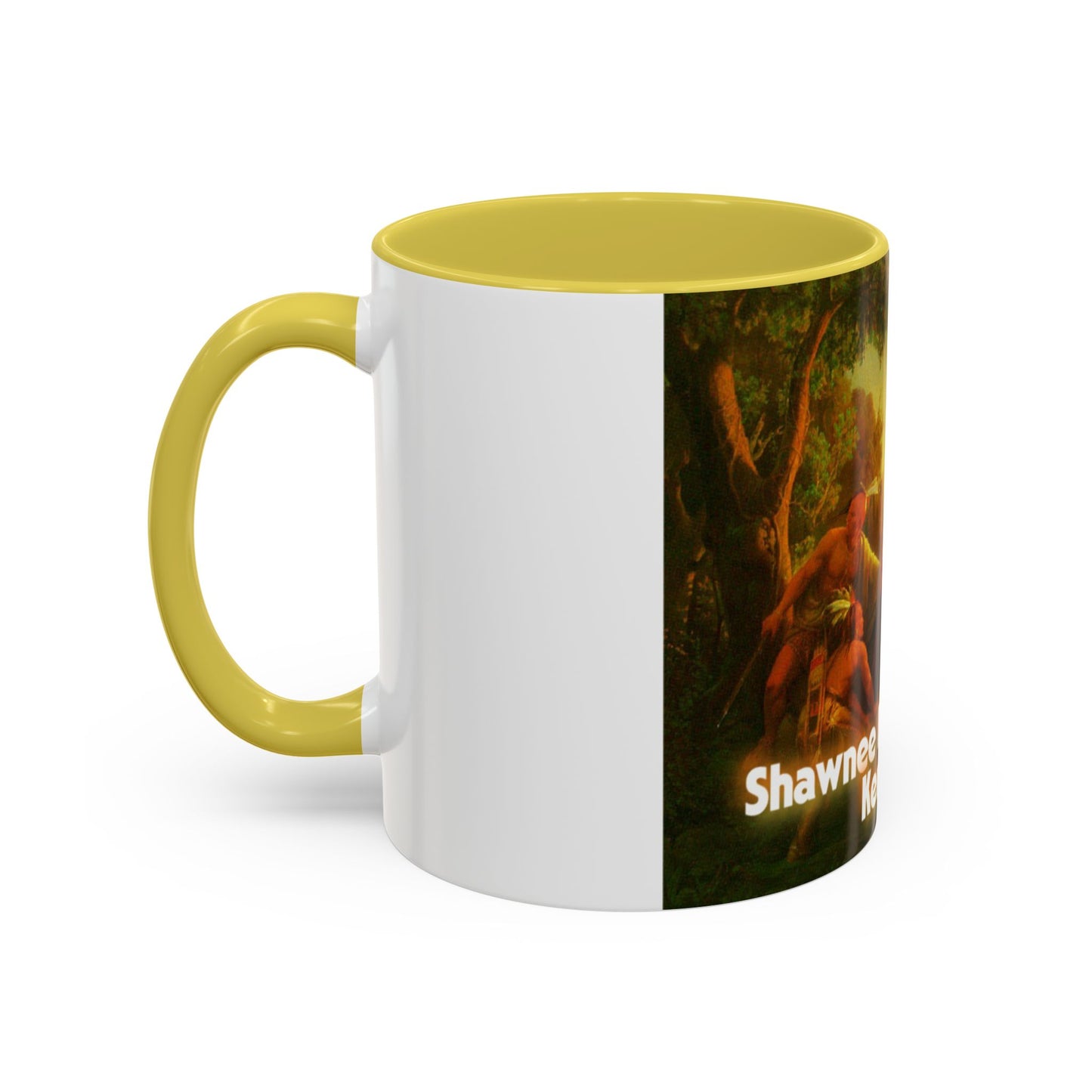 Shawnee East Colorful Mugs (11oz, 15oz)