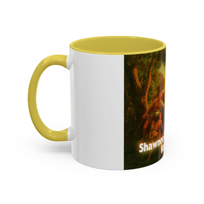 Shawnee East Colorful Mugs (11oz, 15oz)