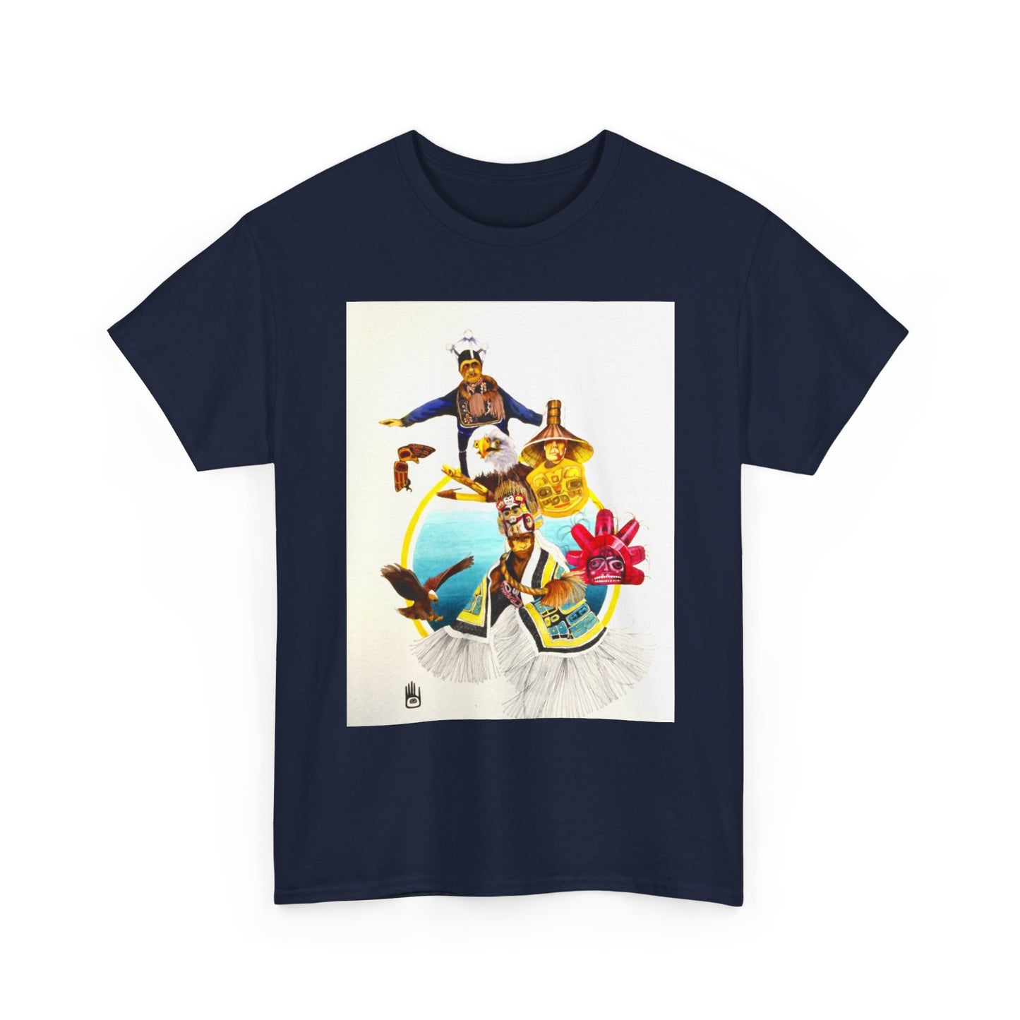 Tlingit Graphic Tee