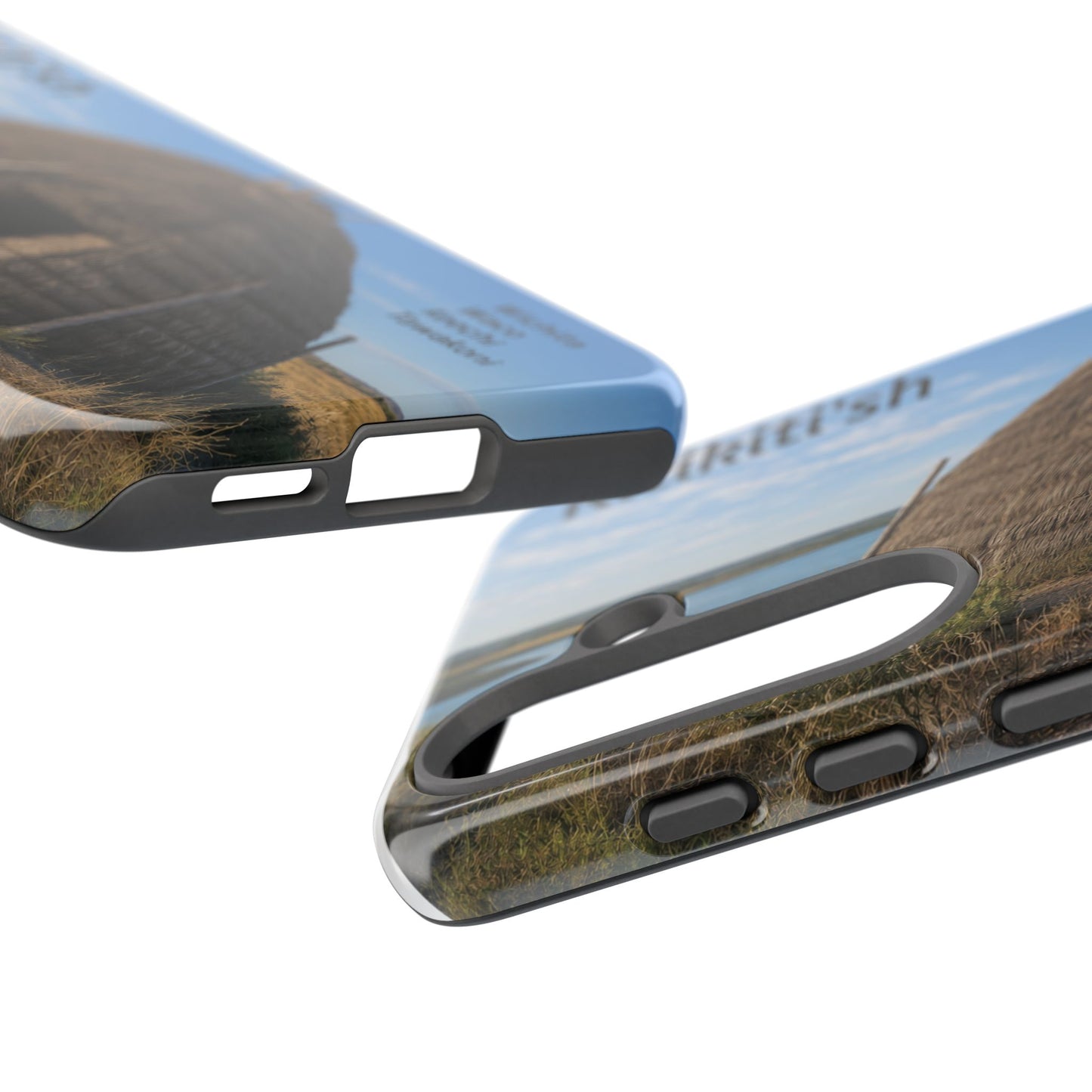 Wichita Kittiti-ish Phone Case — Native Heritage Travel Protective Case