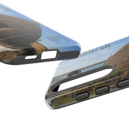 Wichita Kittiti-ish Phone Case — Native Heritage Travel Protective Case