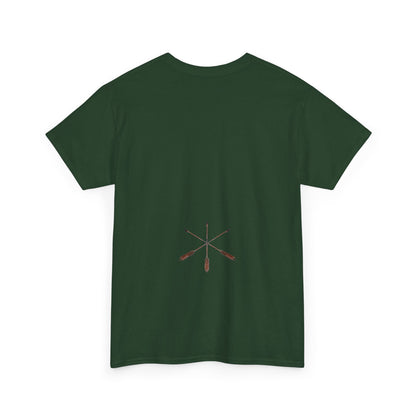Anglo Joe’s Tulsa Tee Gollllyyyy — 'Gollllyyy' Retro Sports Graphic T-Shirt