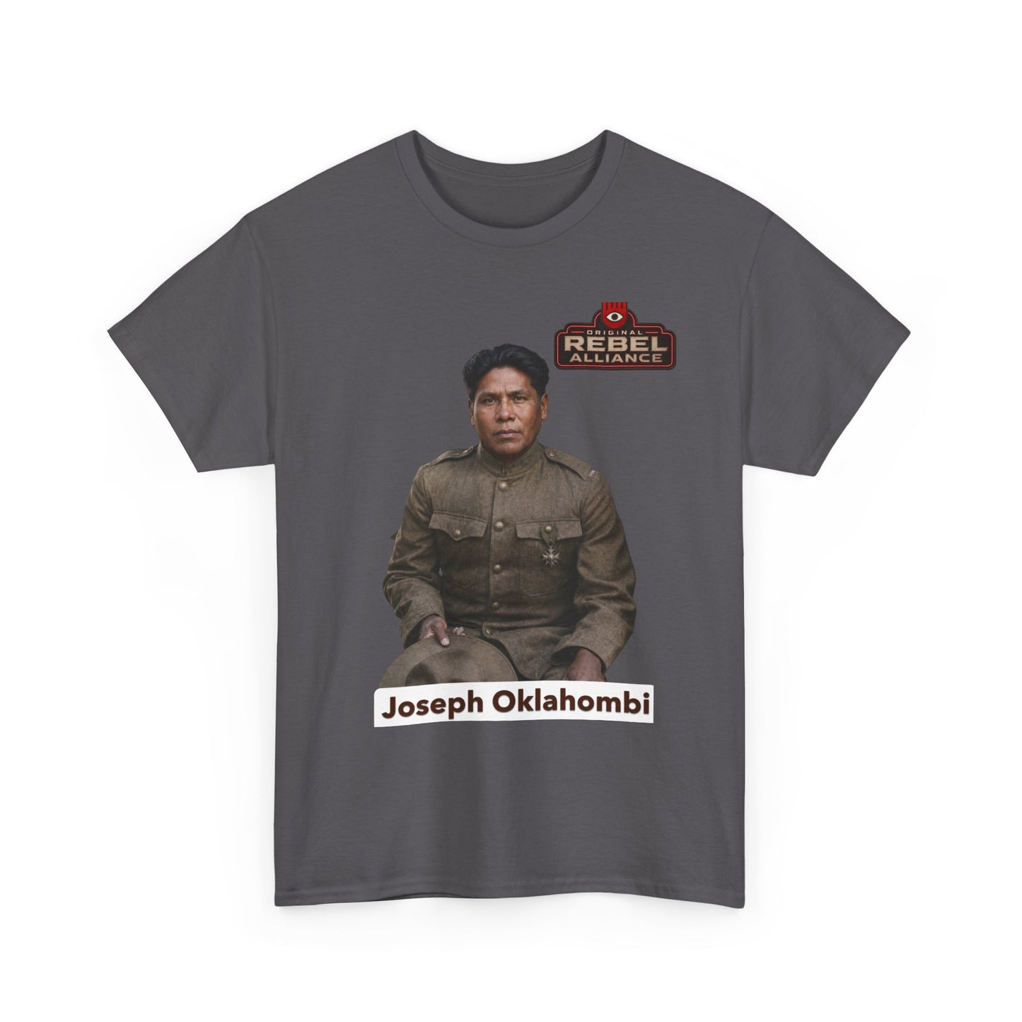 Oklahombi Tee
