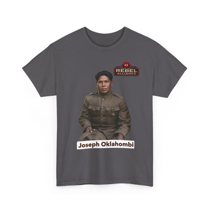 Oklahombi Tee