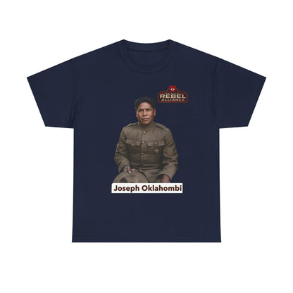 Oklahombi Tee