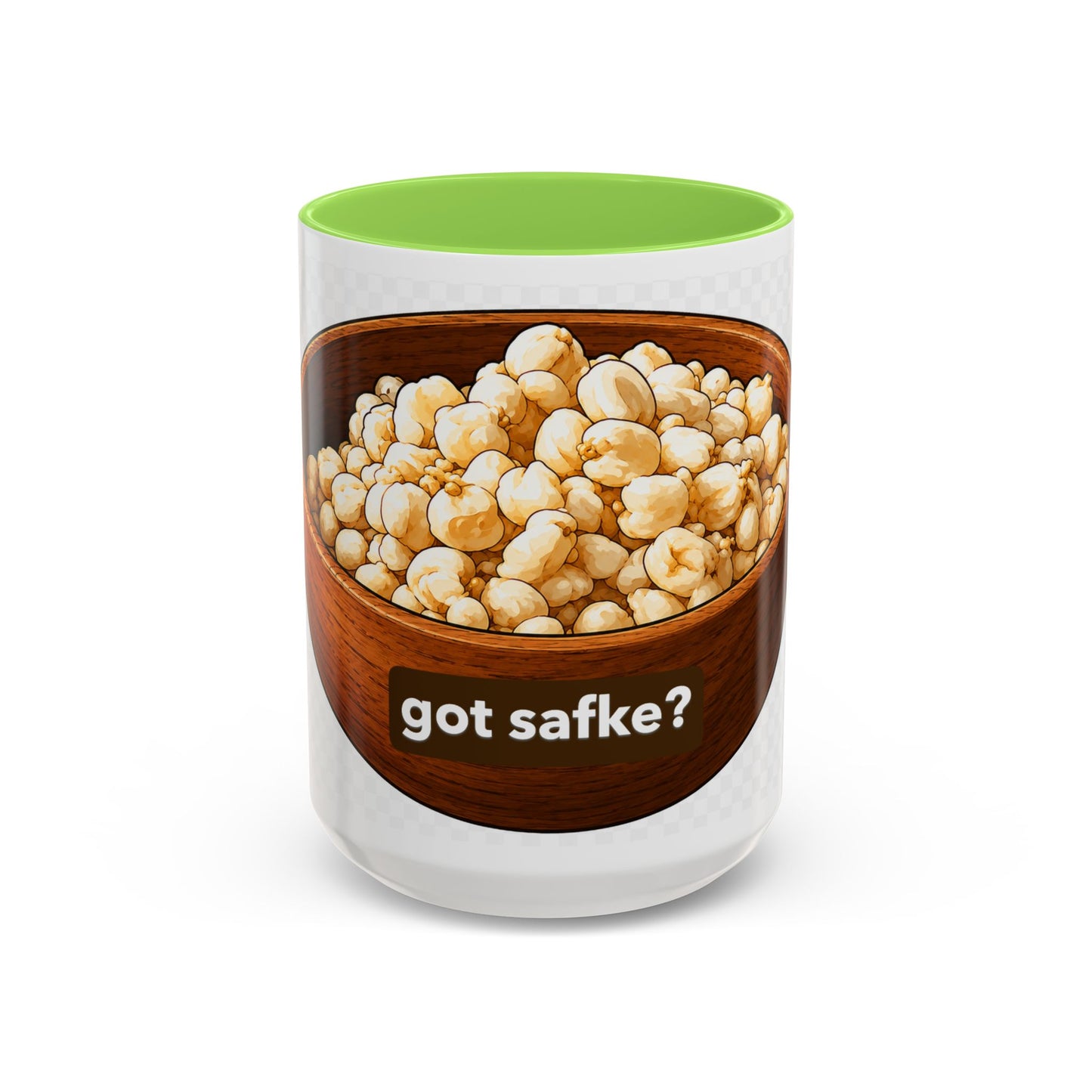Got Safke Colorful Mugs (11oz, 15oz)