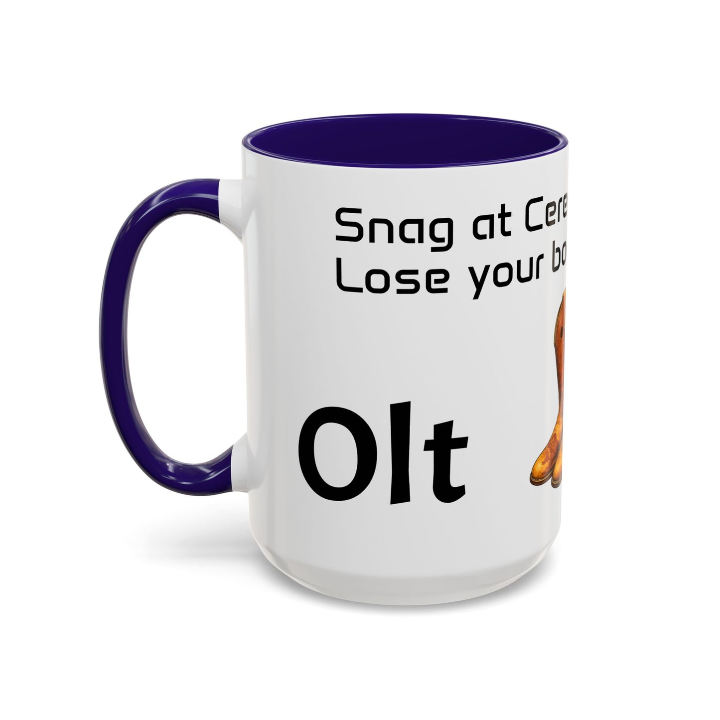 Olt Ways  Colorful Mugs (11oz, 15oz)