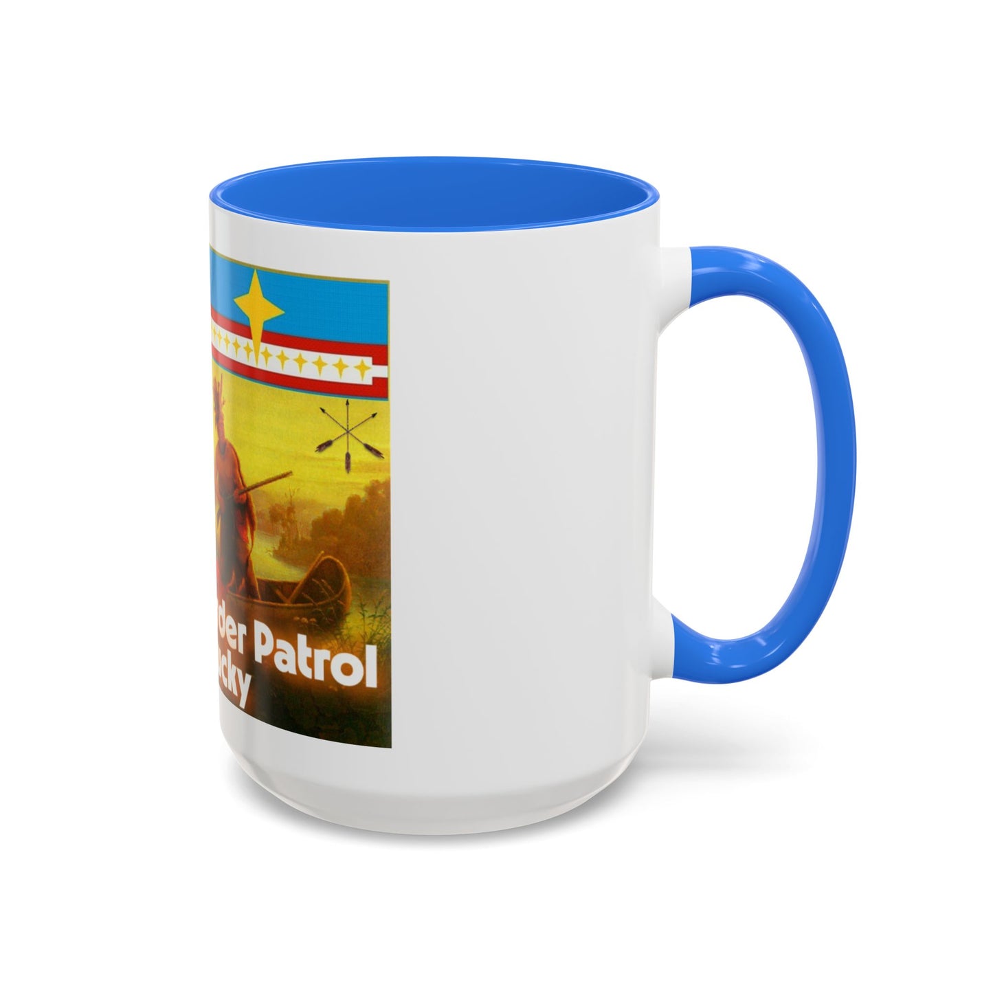 Shawnee N Colorful Mugs (11oz, 15oz)
