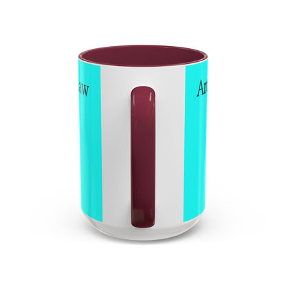 Art. 6 Colorful Mugs (11oz, 15oz)