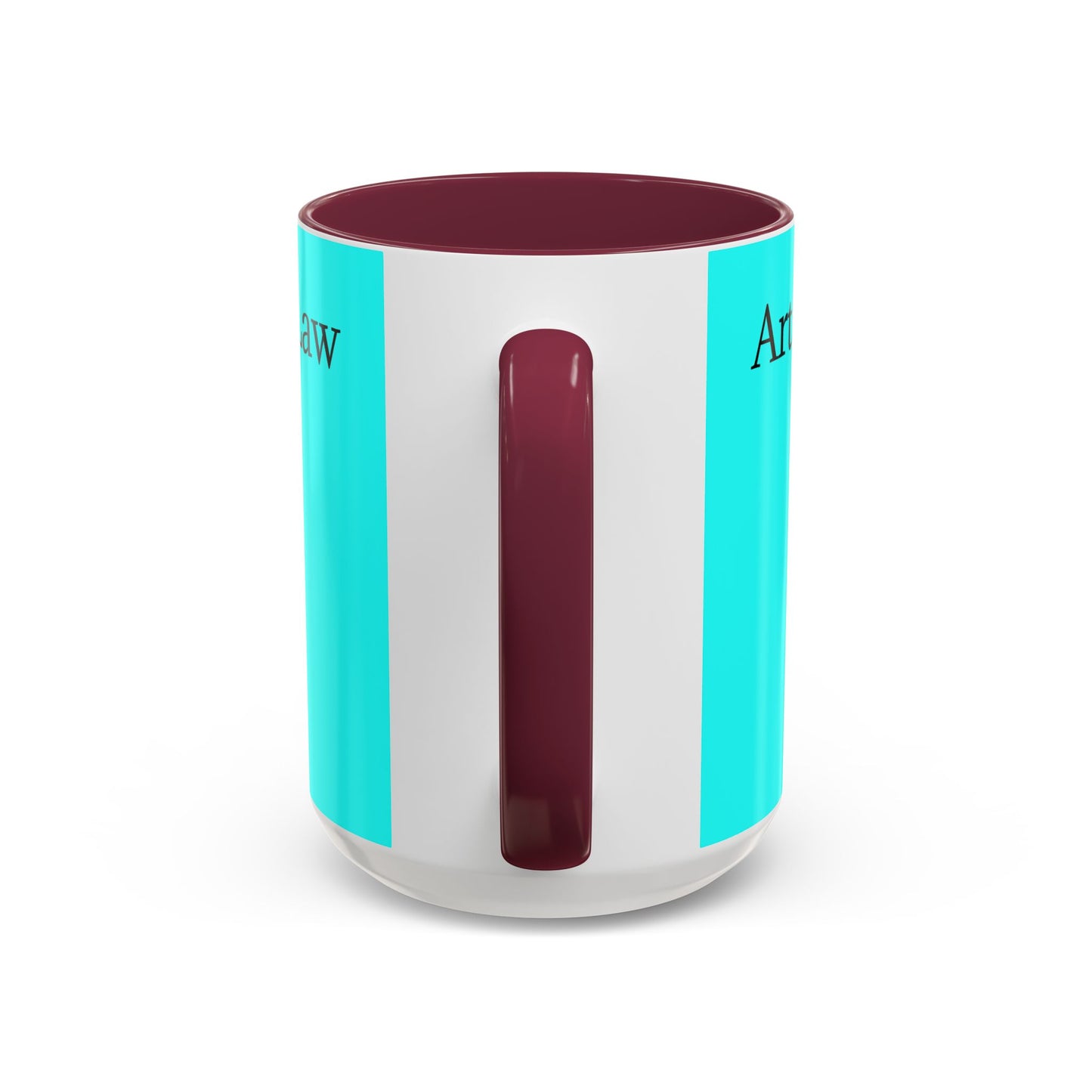 Art. 6 Colorful Mugs (11oz, 15oz)