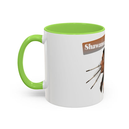 Shawnee Absentee Colorful Mugs (11oz, 15oz)