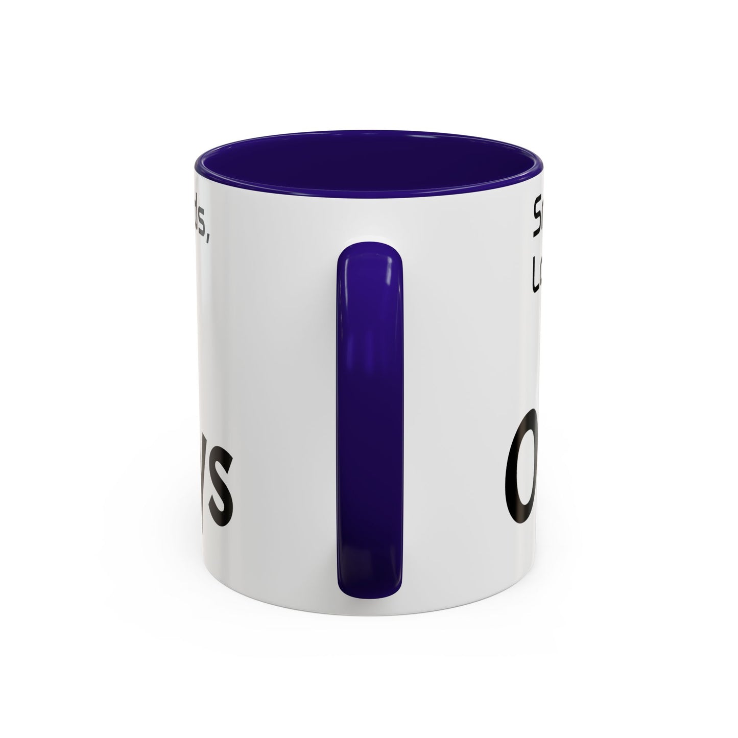 Olt Ways  Colorful Mugs (11oz, 15oz)