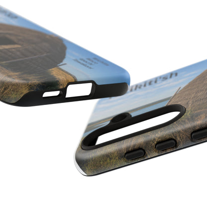 Wichita Kittiti-ish Phone Case — Native Heritage Travel Protective Case