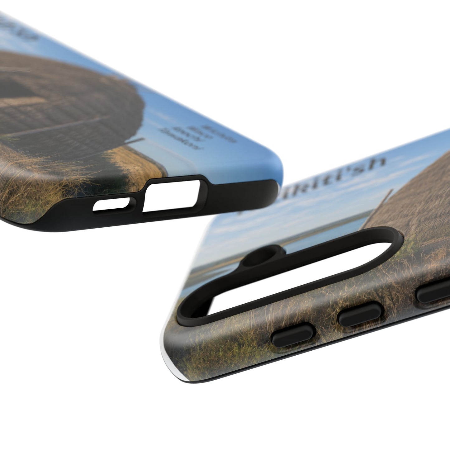 Wichita Kittiti-ish Phone Case — Native Heritage Travel Protective Case
