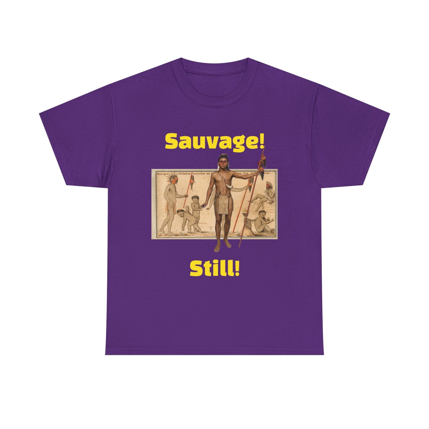 Sauvage Still