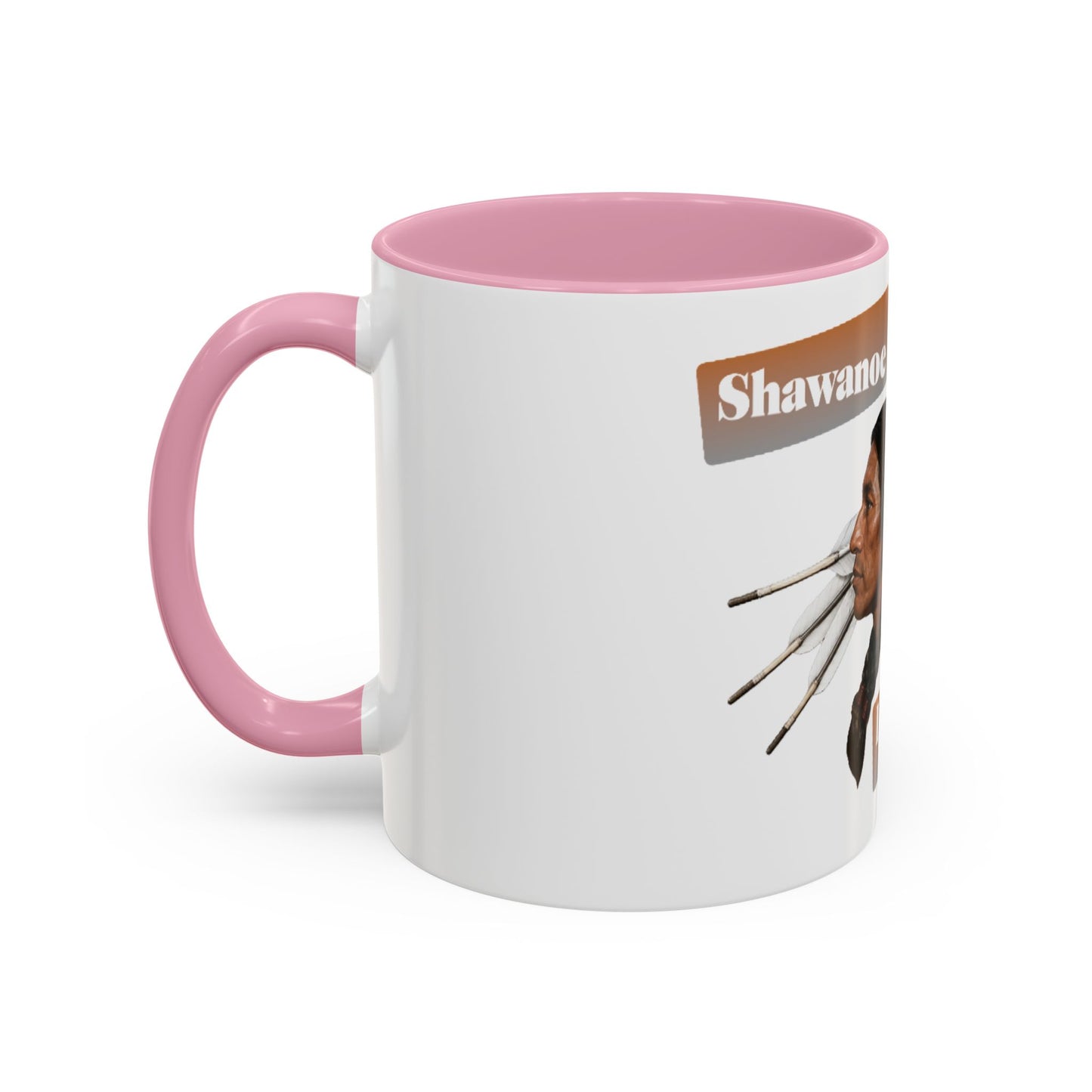Shawnee Absentee Colorful Mugs (11oz, 15oz)