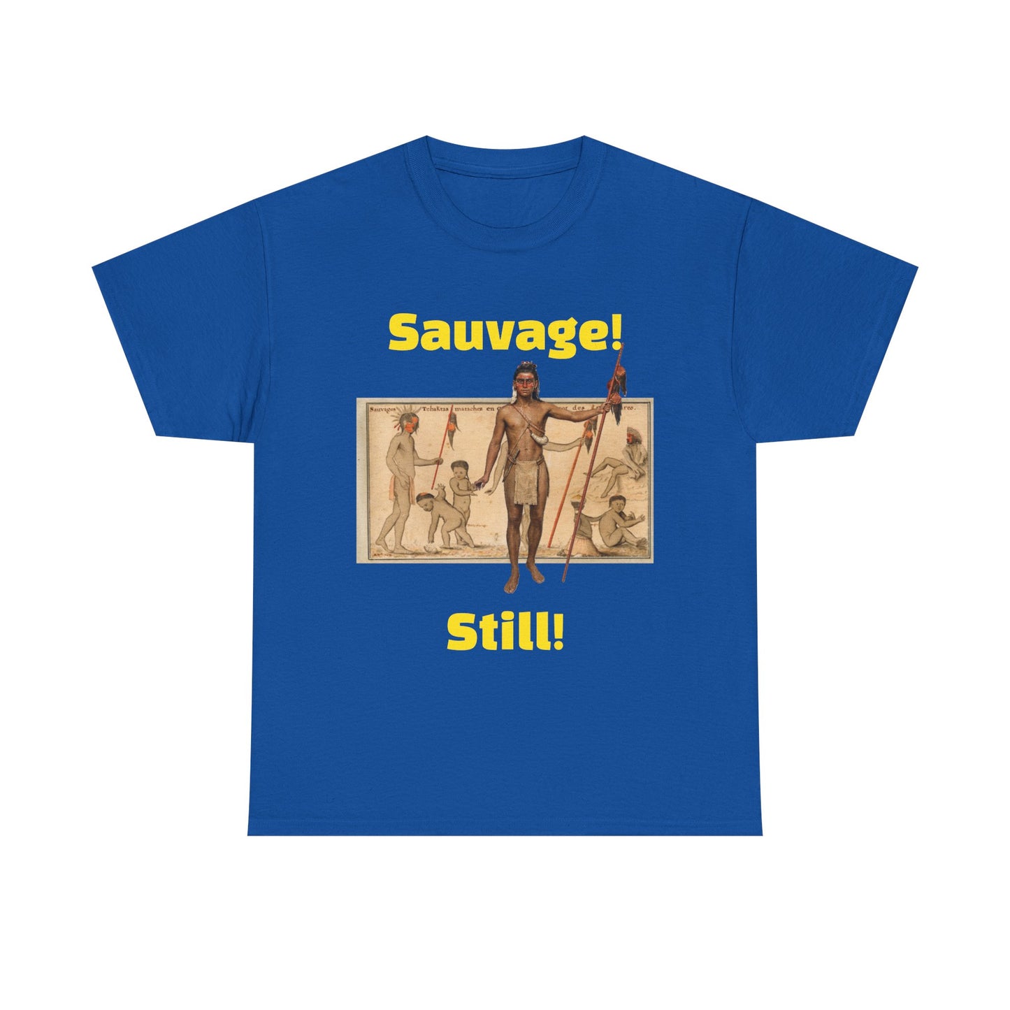 Sauvage Still
