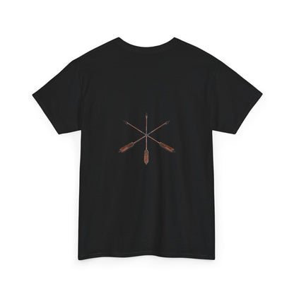 Chief Little Turtle Historical Battle Tee — "The U.S. Greatest Defeat by a Tribe" Cotton T-Shirt