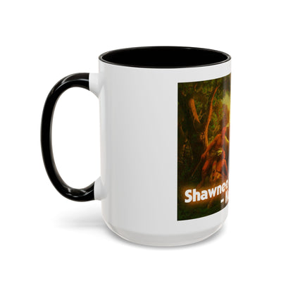 Shawnee N Colorful Mugs (11oz, 15oz)
