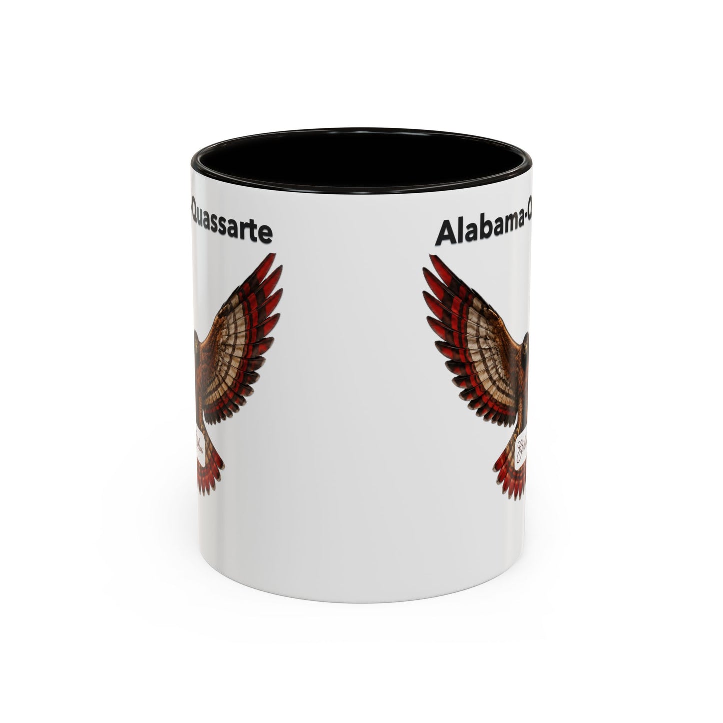 Alabama Quassarte Colorful Mugs (11oz, 15oz)