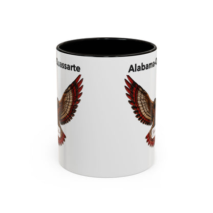 Alabama Quassarte Colorful Mugs (11oz, 15oz)