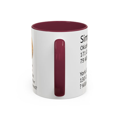 Chahta Colorful Mugs (11oz, 15oz)