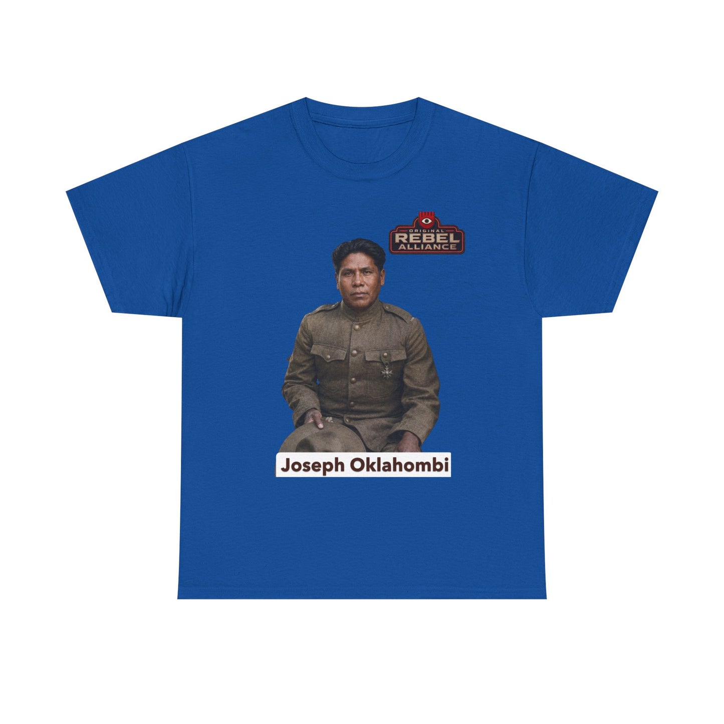 Oklahombi Tee