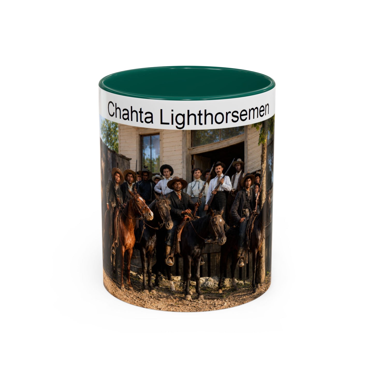 Lighthorse Colorful Mugs (11oz, 15oz)