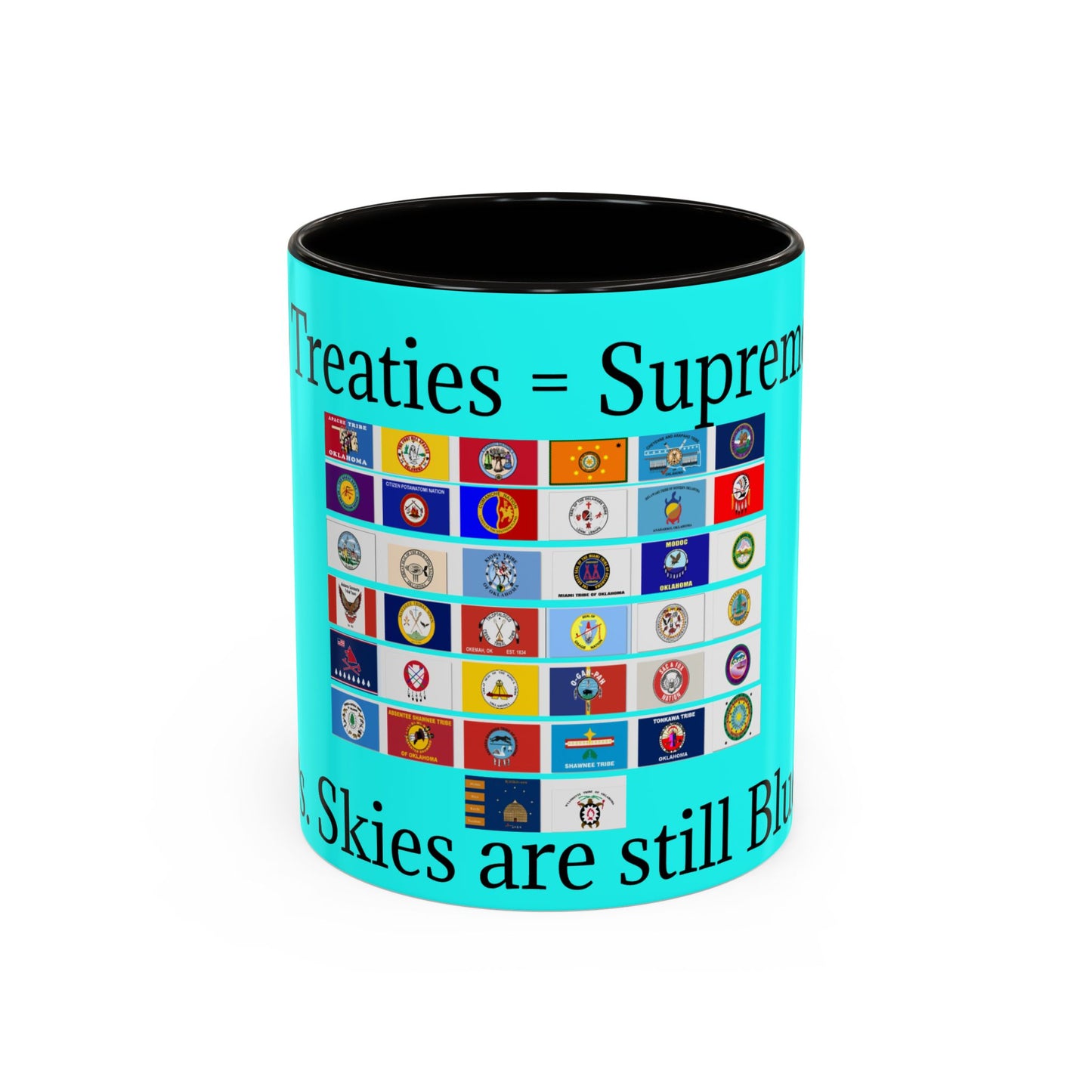 Art. 6 Colorful Mugs (11oz, 15oz)