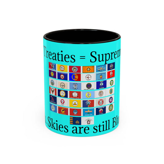 Art. 6 Colorful Mugs (11oz, 15oz)