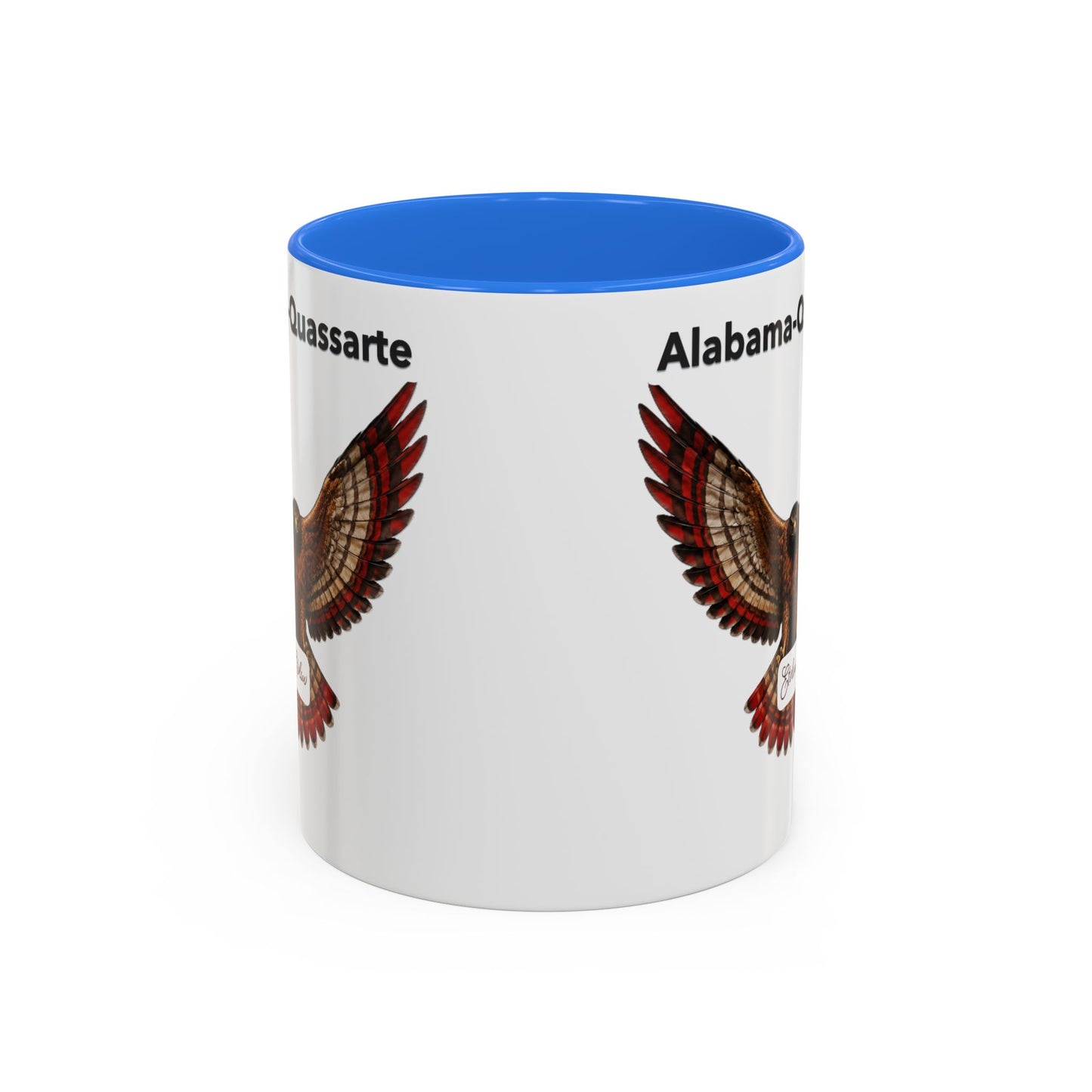 Alabama Quassarte Colorful Mugs (11oz, 15oz)