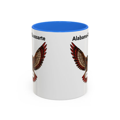 Alabama Quassarte Colorful Mugs (11oz, 15oz)