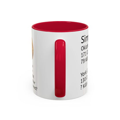 Chahta Colorful Mugs (11oz, 15oz)