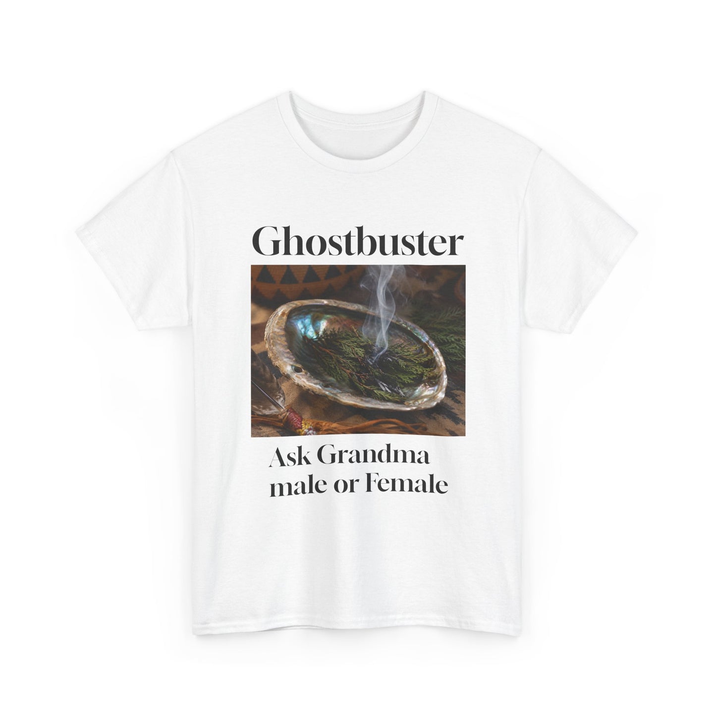 Cedar T Ghostbuster