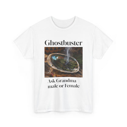 Cedar T Ghostbuster