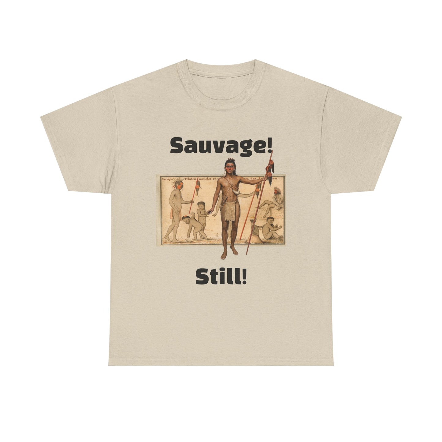 Sauvage Still