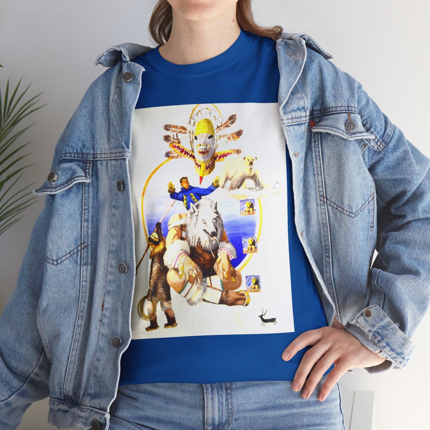 Inupiat Yupik Tee