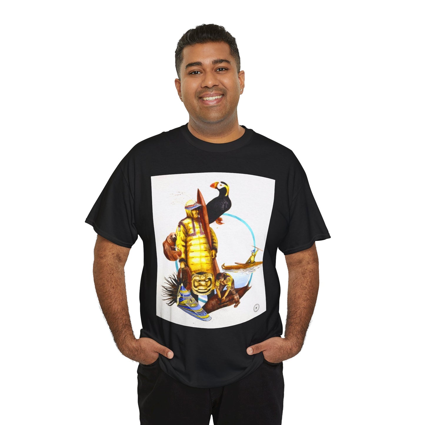 Aleut Tee