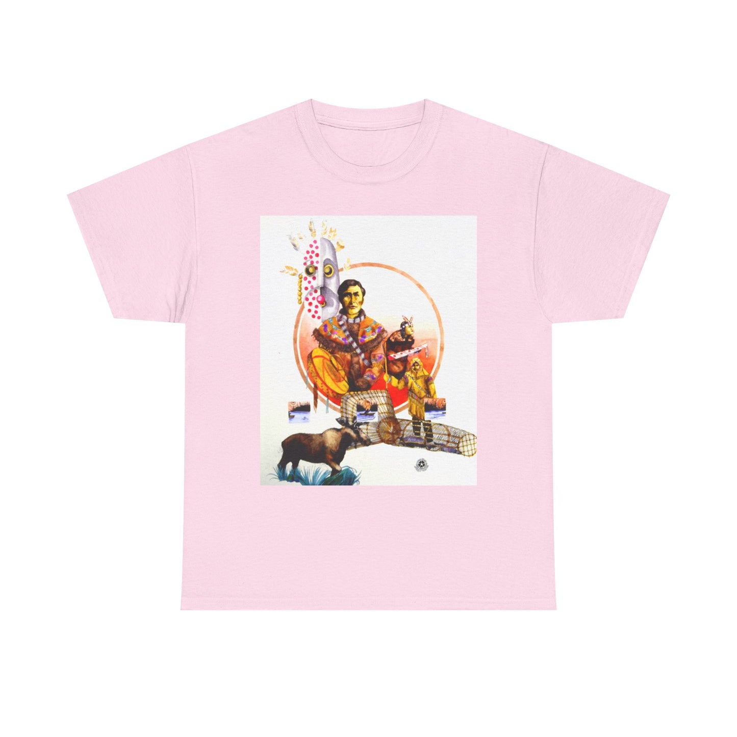 Athapaskan Tee