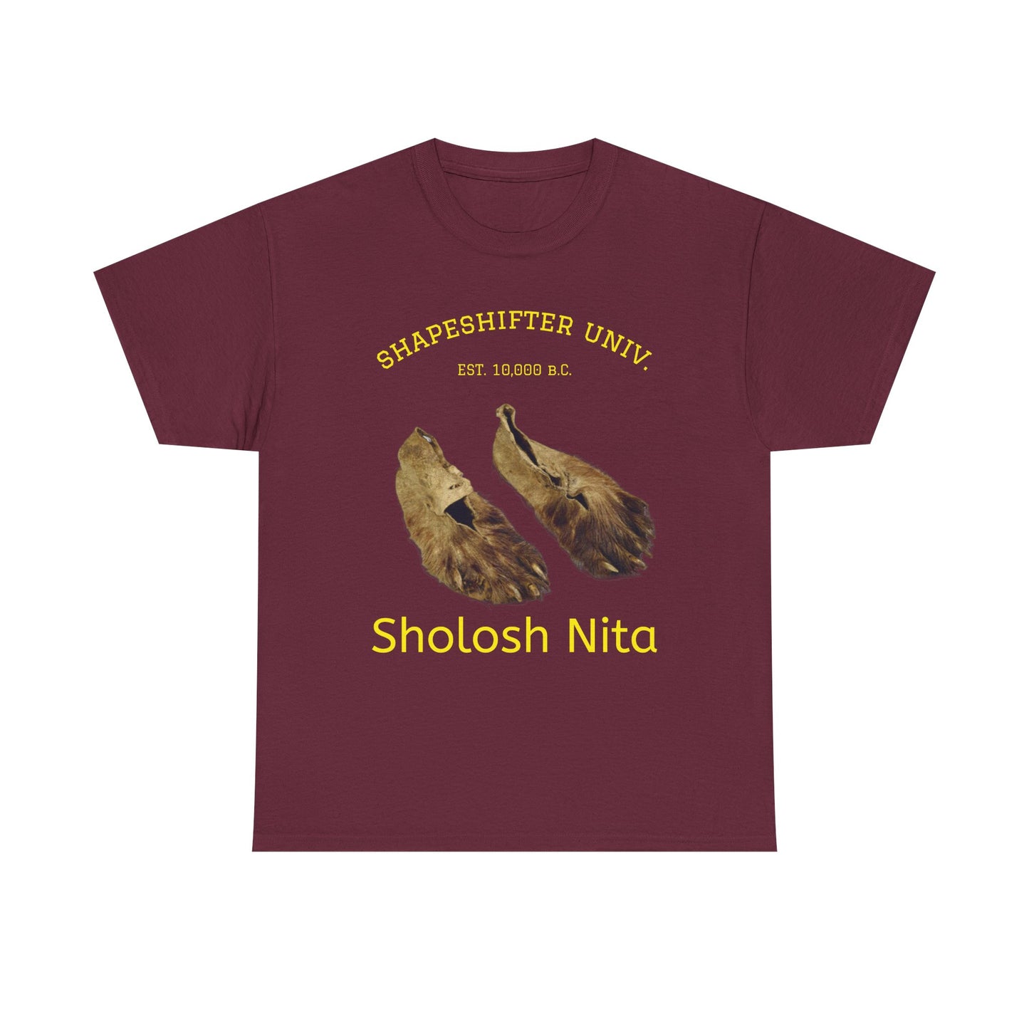 Shapeshifter Univ.