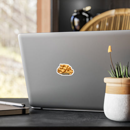 Got Banaha? Tamales Sticker — Kiss-Cut Vinyl Decal for Foodies & Cultural Gifts